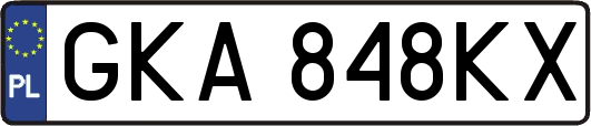 GKA848KX
