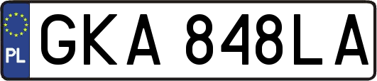 GKA848LA
