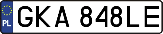 GKA848LE