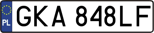 GKA848LF