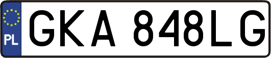 GKA848LG