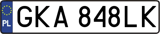 GKA848LK