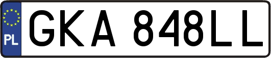 GKA848LL