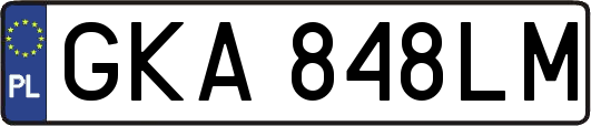 GKA848LM