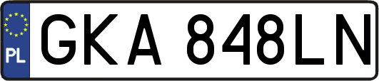 GKA848LN