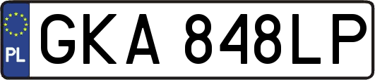 GKA848LP