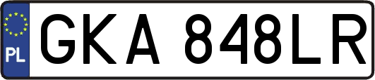 GKA848LR