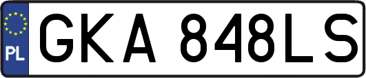GKA848LS