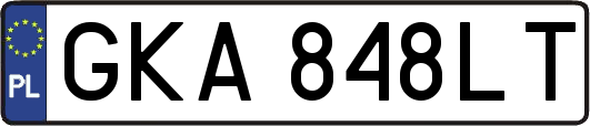 GKA848LT