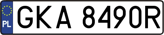 GKA8490R