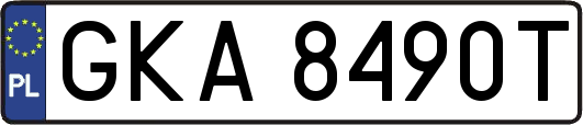 GKA8490T
