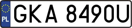 GKA8490U