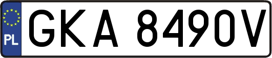 GKA8490V