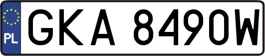 GKA8490W