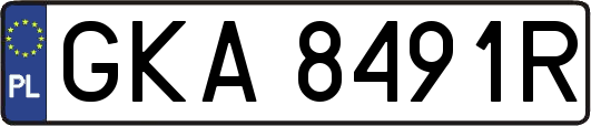 GKA8491R