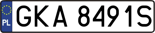 GKA8491S