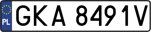 GKA8491V