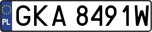 GKA8491W