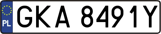 GKA8491Y