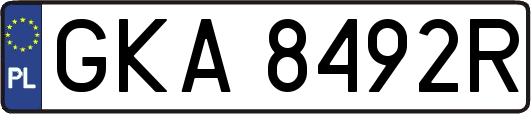 GKA8492R