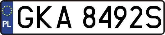 GKA8492S
