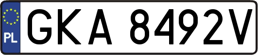 GKA8492V
