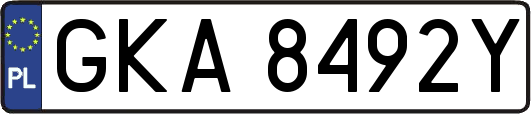 GKA8492Y
