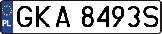GKA8493S