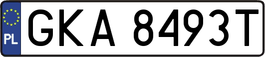GKA8493T