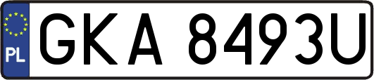 GKA8493U