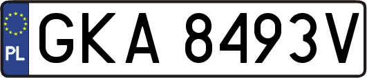 GKA8493V