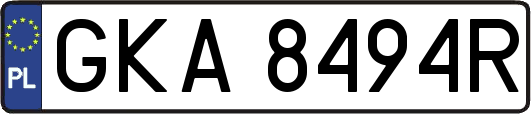 GKA8494R
