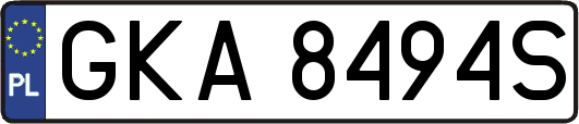 GKA8494S