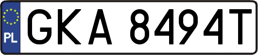 GKA8494T