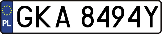 GKA8494Y