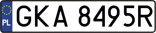 GKA8495R