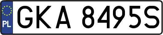 GKA8495S