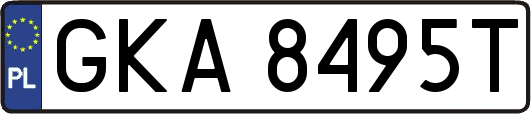 GKA8495T