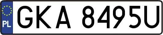 GKA8495U