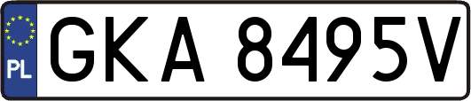 GKA8495V