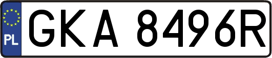 GKA8496R