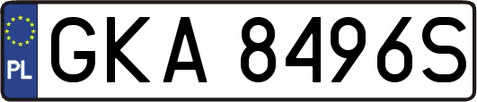 GKA8496S