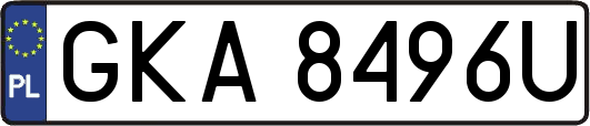 GKA8496U
