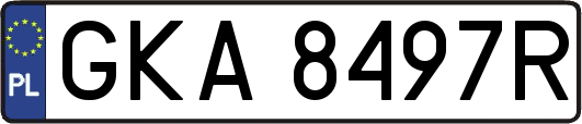 GKA8497R