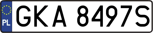 GKA8497S