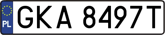 GKA8497T