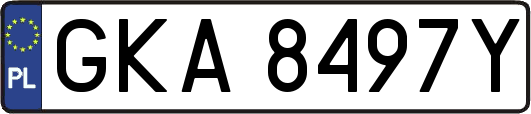 GKA8497Y