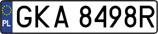 GKA8498R
