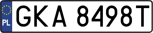 GKA8498T