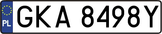GKA8498Y